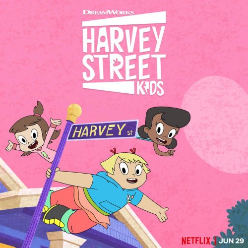 Les enfants de Harlem Street - Saison 2