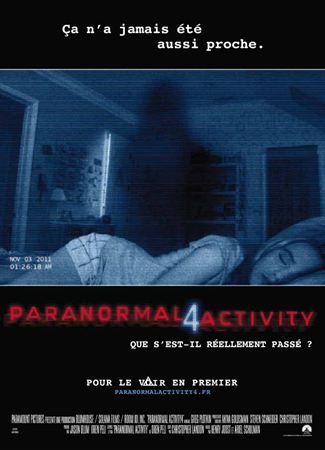 Paranormal Activity 4