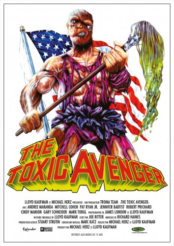 Toxic Avenger