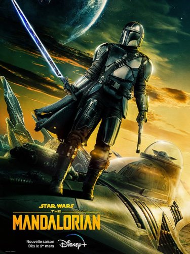 The Mandalorian - Saison 3