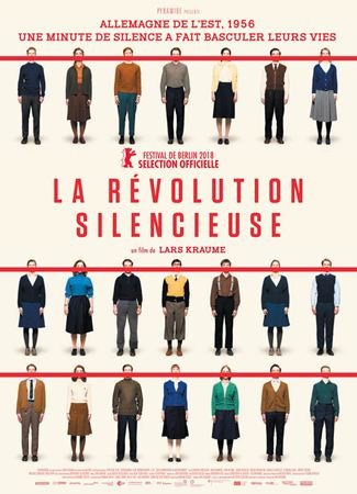 La Révolution silencieuse