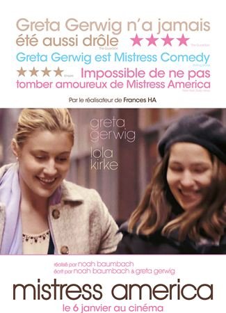 Mistress America