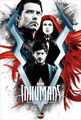 Marvel's Inhumans - Saison 1