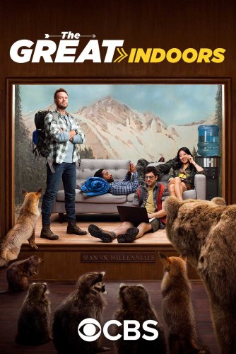 The Great Indoors - Saison 1