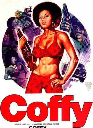 Coffy - La Panthère noire de Harlem