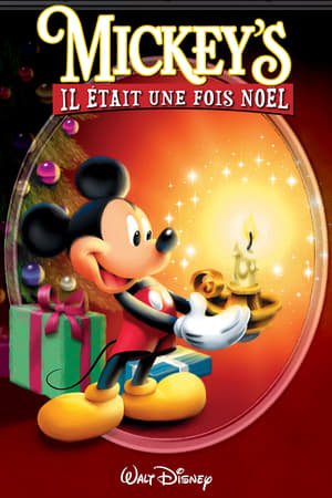 Mickey, il était une fois Noël