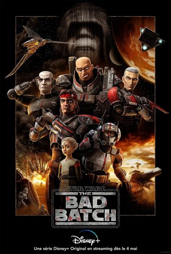 Star Wars: The Bad Batch - Saison 2