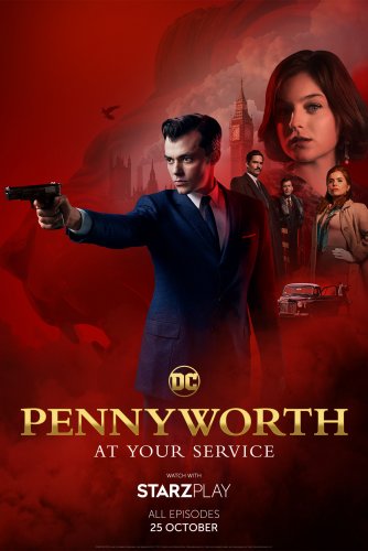 Pennyworth - Saison 1