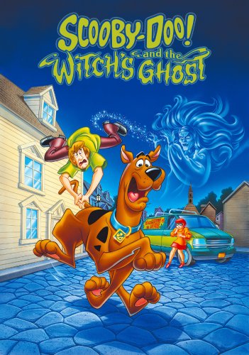 Scooby-Doo et le fantôme de la sorcière