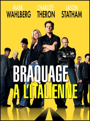 Braquage à l'italienne