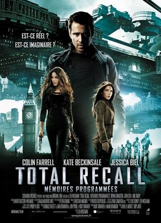 Total Recall Mémoires Programmées