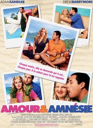 Amour et amnésie