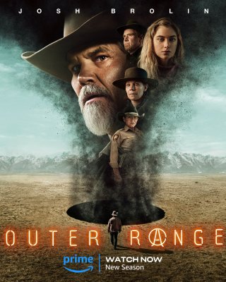 Outer Range - Saison 2