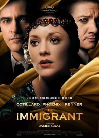 The Immigrant