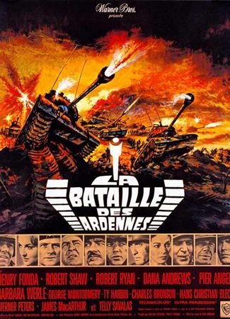 La Bataille des Ardennes