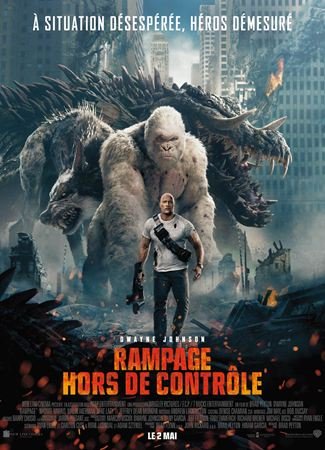 Rampage - Hors de contrôle