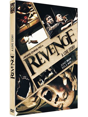 Revenge: A love story