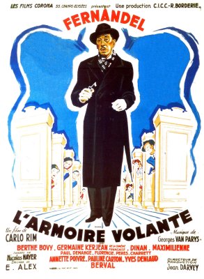 L'Armoire volante