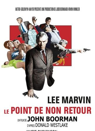 Le Point de non-retour