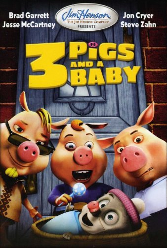 3 cochons et un bébé