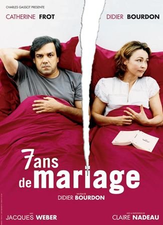 7 ans de mariage