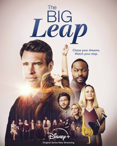 The Big Leap - Saison 1