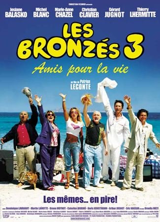 Les Bronzés 3 amis pour la vie