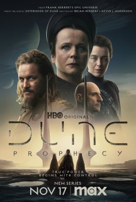 Dune: Prophecy - Saison 1