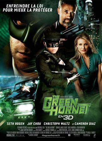 The Green Hornet