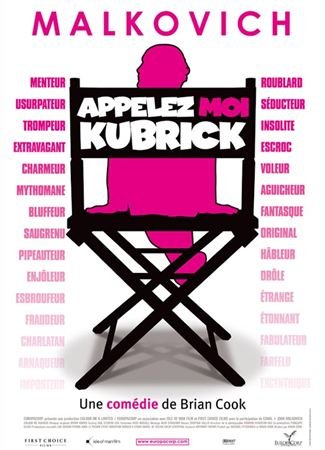 Appelez-moi Kubrick