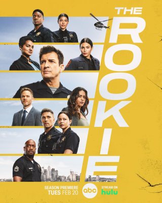 The Rookie : le flic de Los Angeles - Saison 7