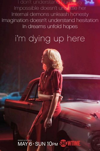 I'm Dying Up Here - Saison 2