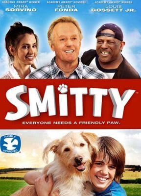 Smitty le chien