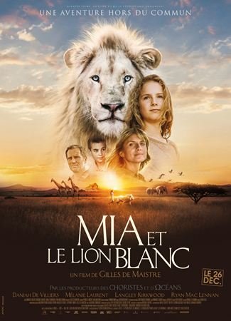 Mia et le Lion Blanc