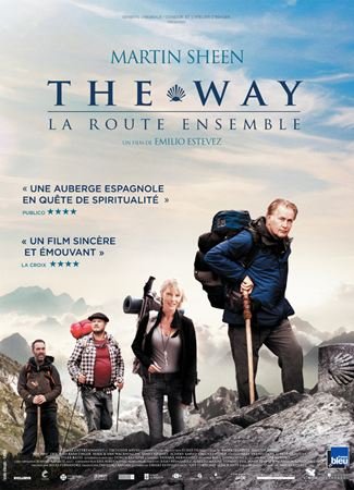 The Way, La route ensemble