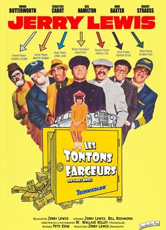 Les Tontons farceurs