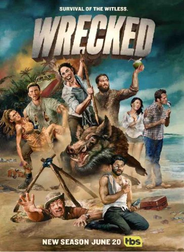 Wrecked - Saison 1