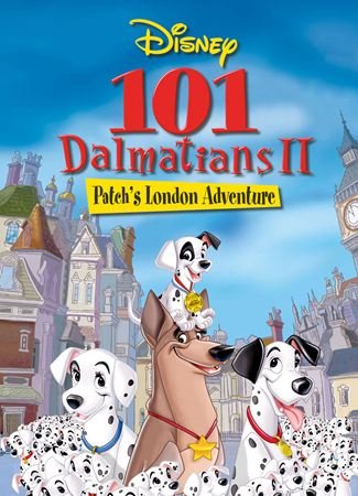 101 Dalmatiens 2 : Sur la Trace des Héros