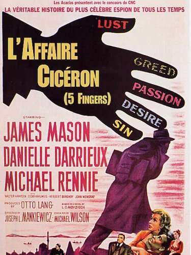 L'Affaire Cicéron