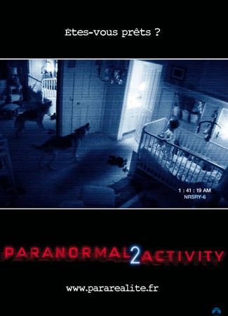 Paranormal Activity 2