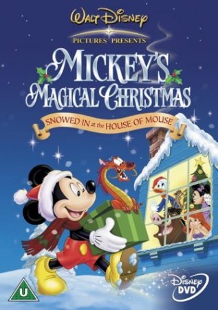 Mickey, la magie de Noël