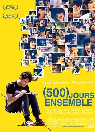 (500) jours ensemble