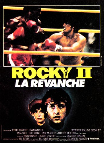 Rocky II