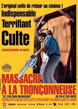 Massacre à la tronçonneuse