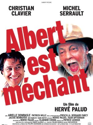 Albert est méchant