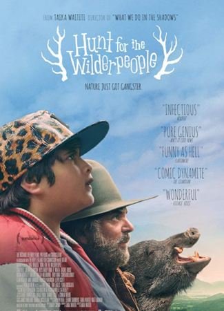 Hunt For The Wilderpeople