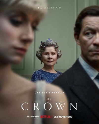 The Crown - Saison 5