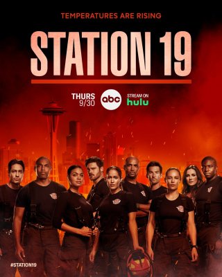 Grey's Anatomy : Station 19 - Saison 7