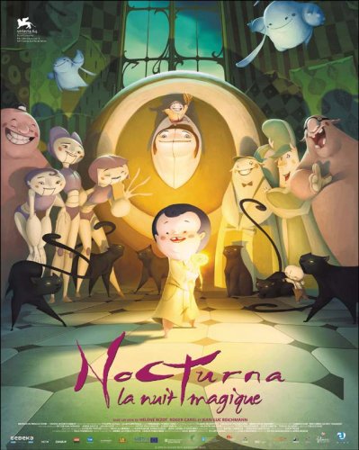 Nocturna, la nuit magique