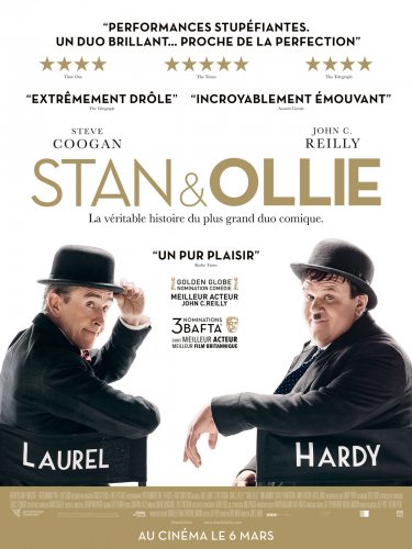 Stan & Ollie